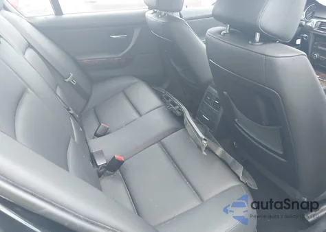 2007 BMW 328I из США, поврежденный, VIN WBAVA33507PG39542